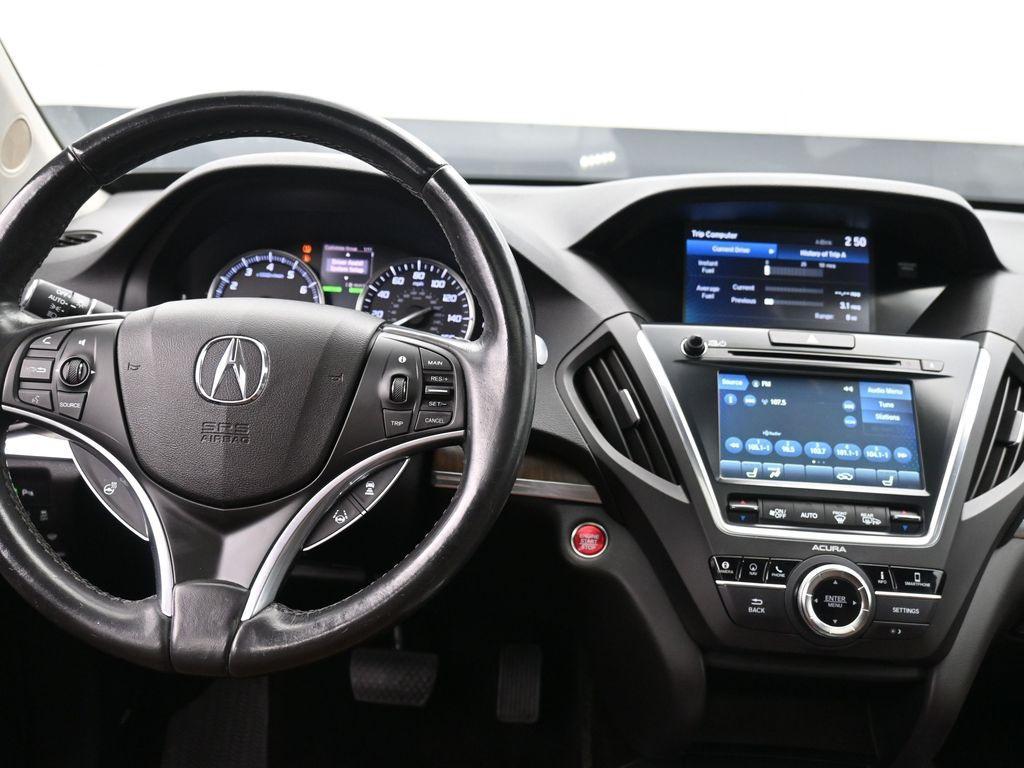 used 2018 Acura MDX car, priced at $24,379