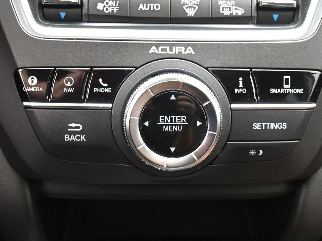 used 2018 Acura MDX car, priced at $24,379
