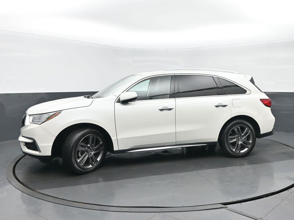 used 2018 Acura MDX car, priced at $24,379