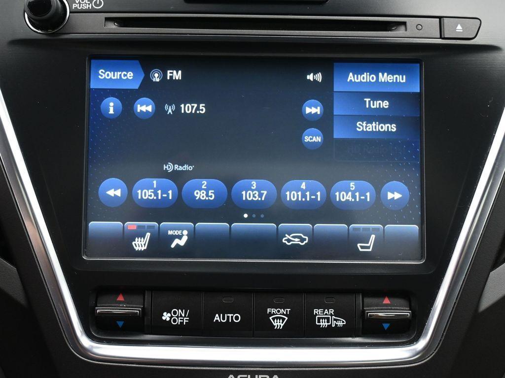 used 2018 Acura MDX car, priced at $24,379