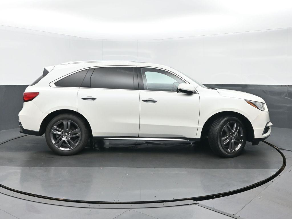 used 2018 Acura MDX car, priced at $24,379