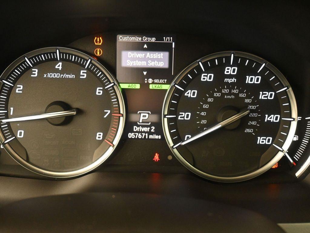 used 2018 Acura MDX car, priced at $24,379
