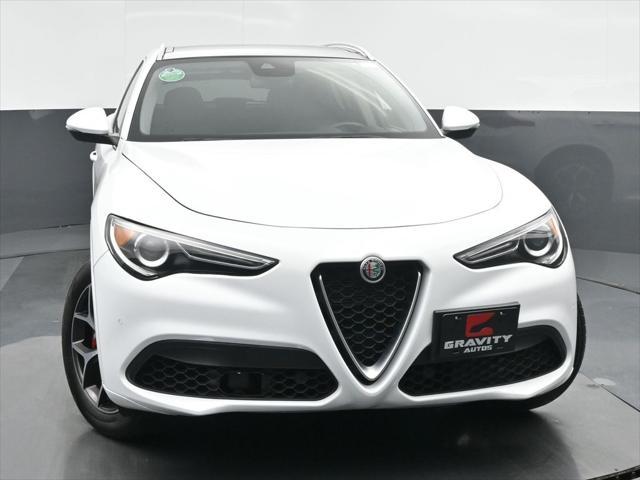 used 2020 Alfa Romeo Stelvio car, priced at $22,969