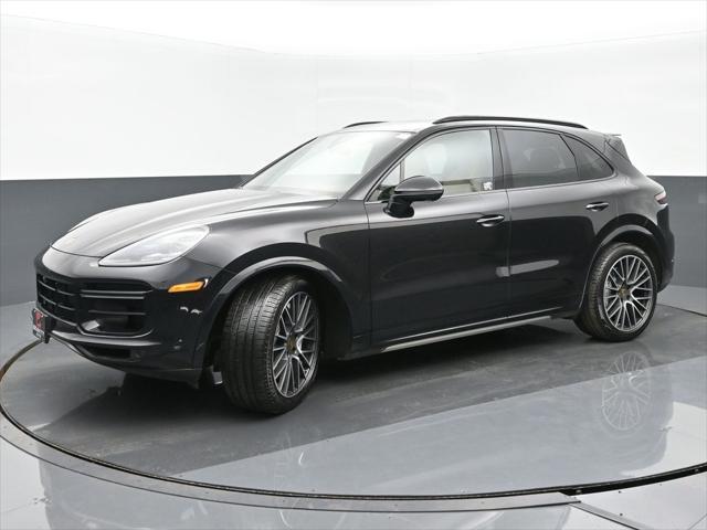 used 2019 Porsche Cayenne car, priced at $70,779
