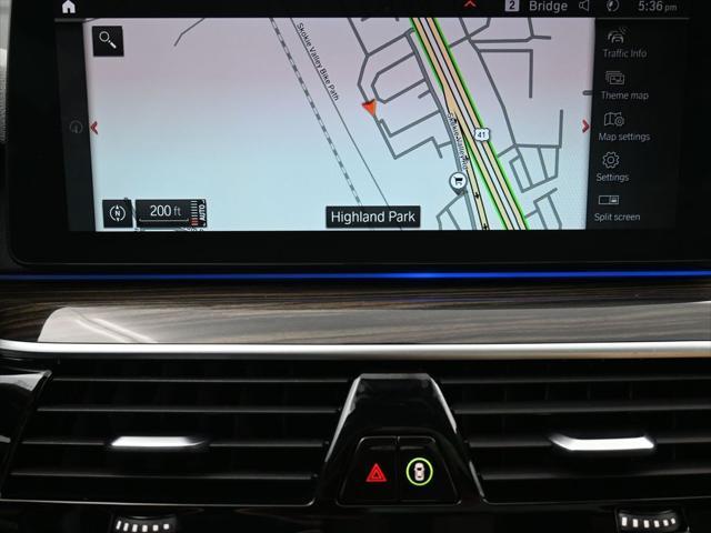 used 2022 BMW 540 car, priced at $40,069