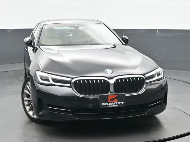 used 2022 BMW 540 car, priced at $40,069