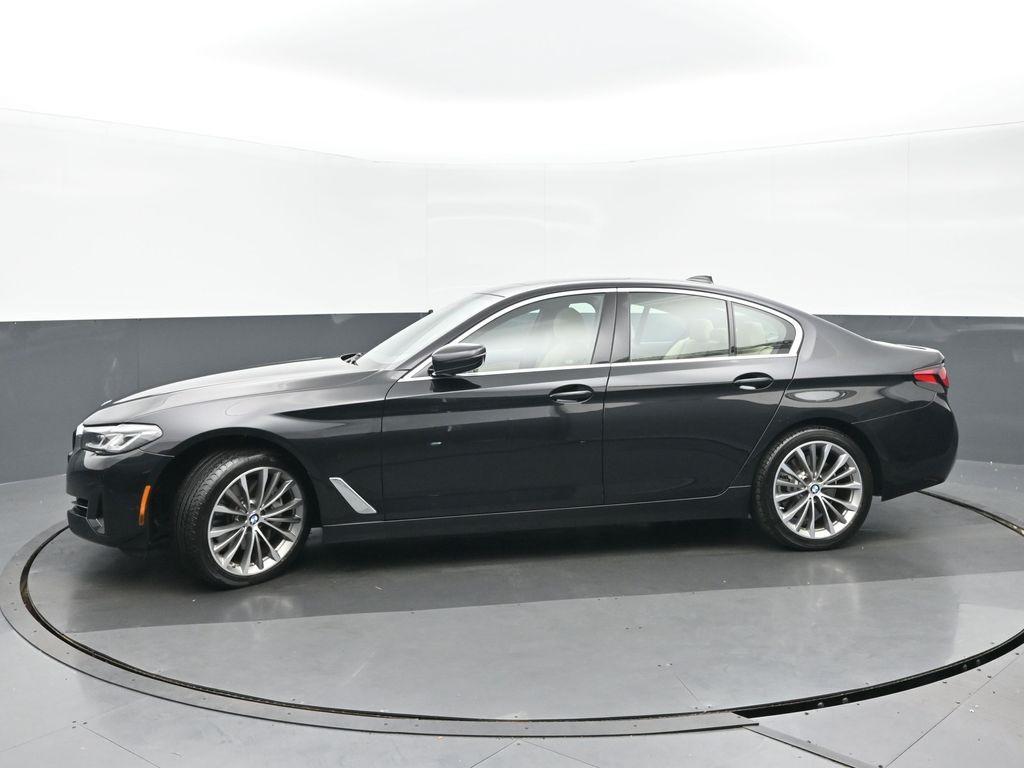 used 2022 BMW 540 car, priced at $35,239