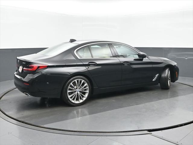 used 2022 BMW 540 car, priced at $40,069