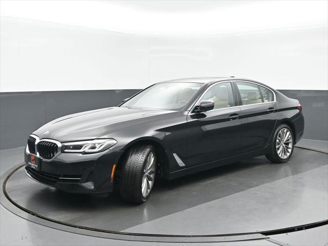 used 2022 BMW 540 car, priced at $40,069