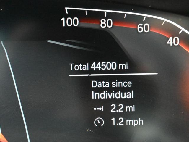 used 2022 BMW 540 car, priced at $40,069