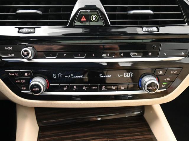 used 2022 BMW 540 car, priced at $40,069