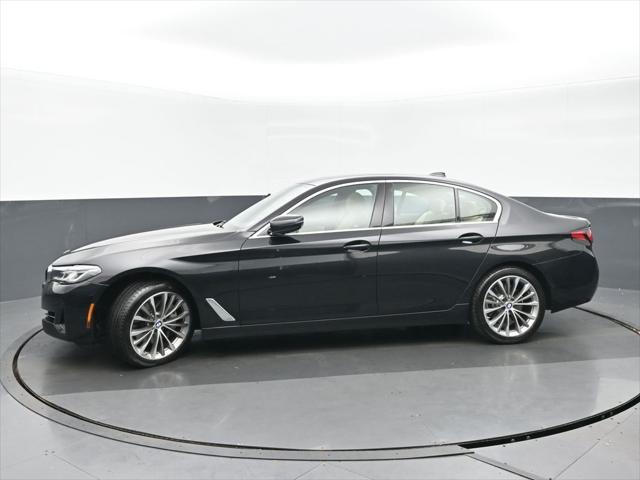 used 2022 BMW 540 car, priced at $40,069