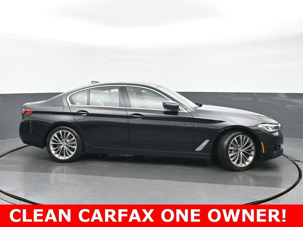 used 2022 BMW 540 car, priced at $35,239