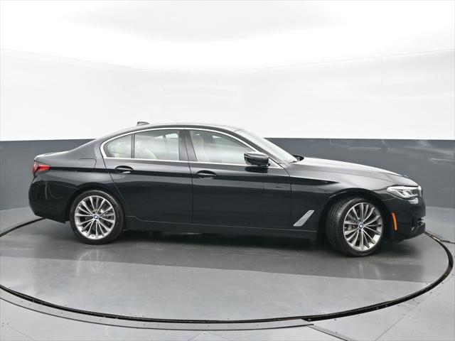 used 2022 BMW 540 car, priced at $40,069