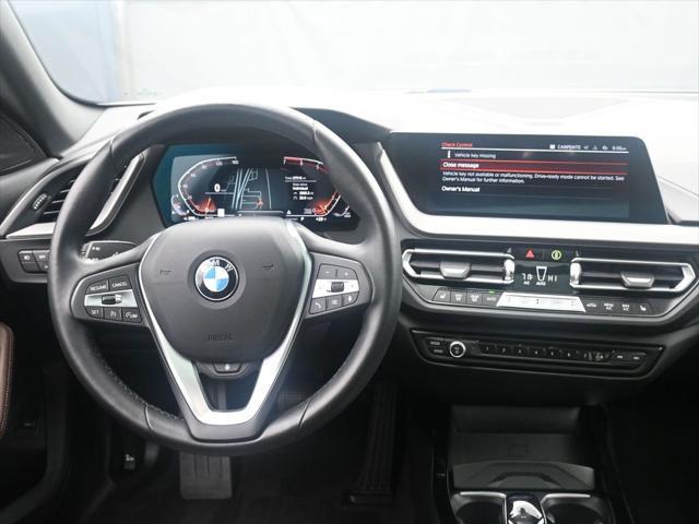 used 2021 BMW 228 Gran Coupe car, priced at $24,249