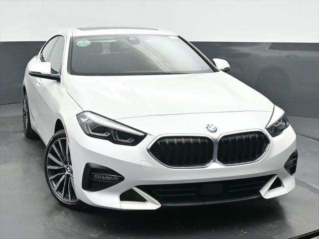 used 2021 BMW 228 Gran Coupe car, priced at $24,249