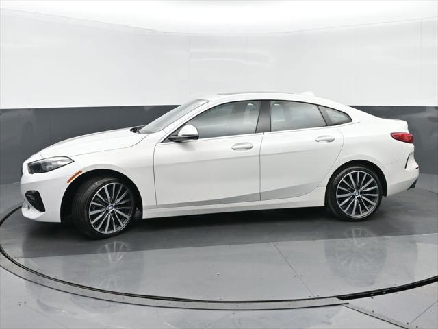 used 2021 BMW 228 Gran Coupe car, priced at $24,249