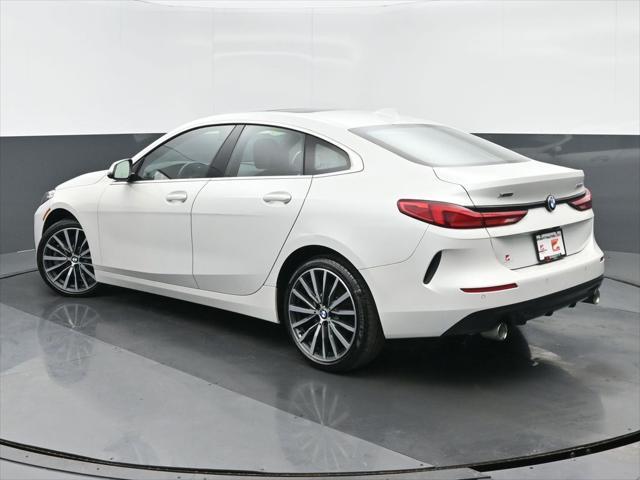 used 2021 BMW 228 Gran Coupe car, priced at $24,249