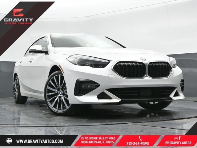 used 2021 BMW 228 Gran Coupe car, priced at $24,249