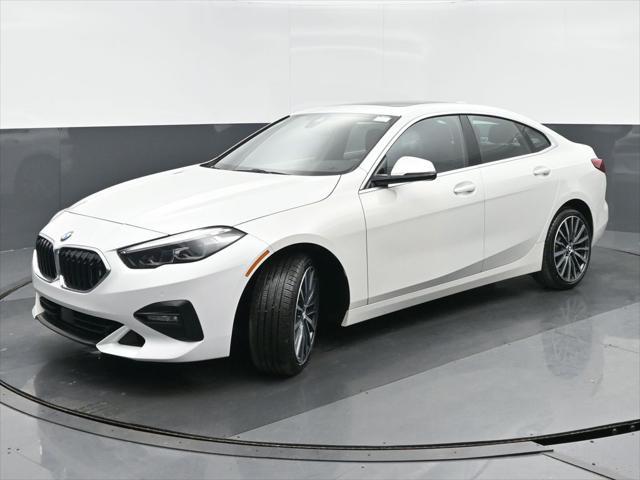 used 2021 BMW 228 Gran Coupe car, priced at $24,249