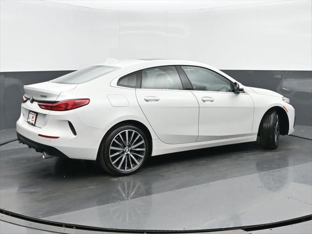 used 2021 BMW 228 Gran Coupe car, priced at $24,249