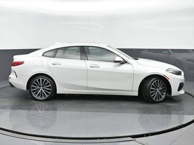 used 2021 BMW 228 Gran Coupe car, priced at $24,249