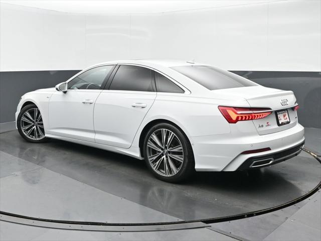 used 2019 Audi A6 car, priced at $27,859