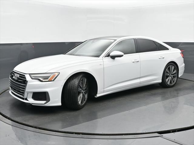 used 2019 Audi A6 car, priced at $27,859