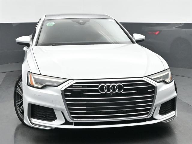 used 2019 Audi A6 car, priced at $27,859