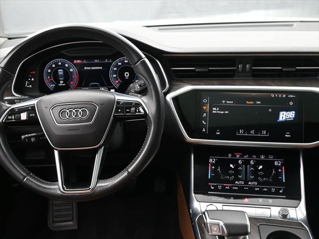 used 2019 Audi A6 car, priced at $27,859