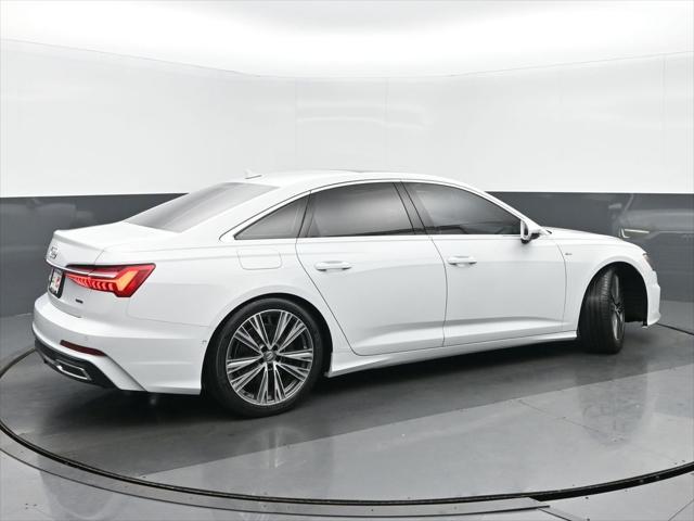 used 2019 Audi A6 car, priced at $27,859