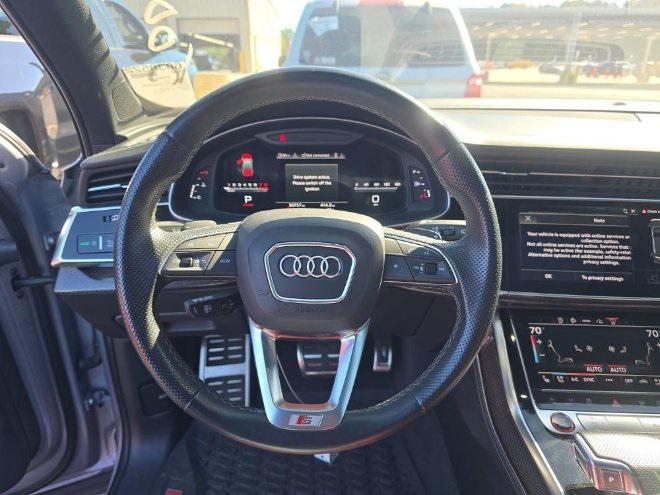 used 2021 Audi SQ7 car, priced at $48,749