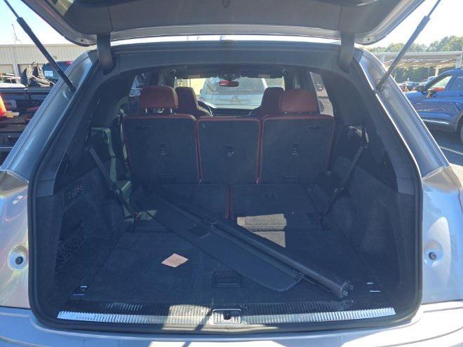 used 2021 Audi SQ7 car, priced at $48,749