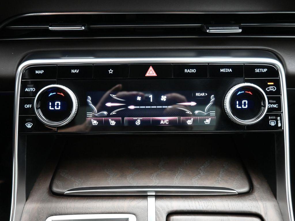 used 2023 Genesis GV80 car, priced at $48,649