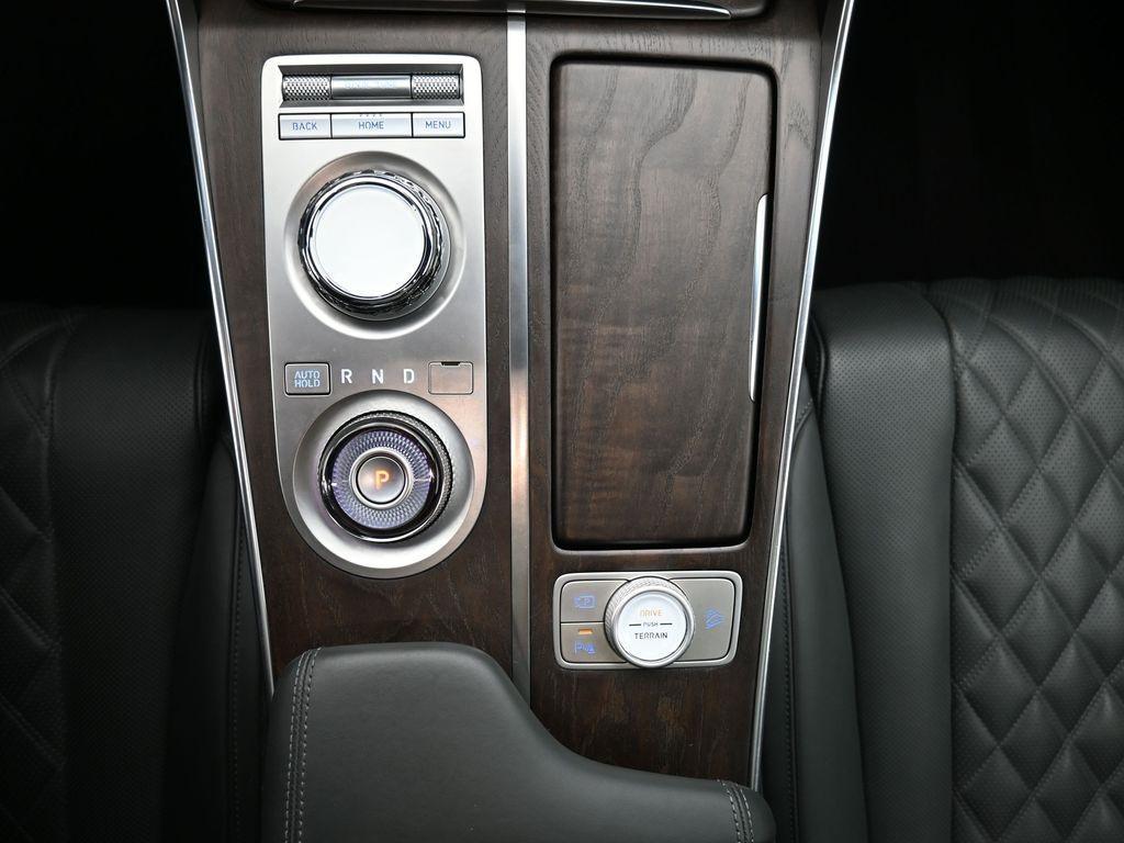 used 2023 Genesis GV80 car, priced at $48,649