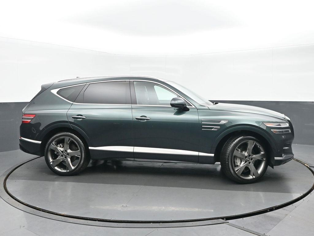 used 2023 Genesis GV80 car, priced at $48,649