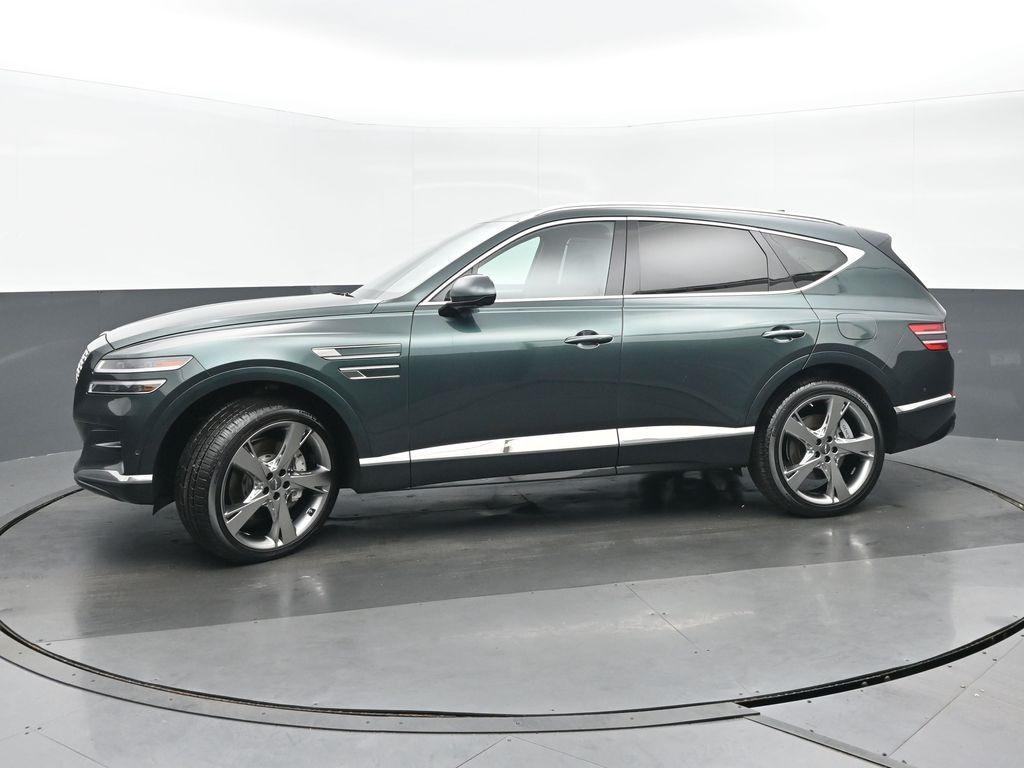 used 2023 Genesis GV80 car, priced at $48,649