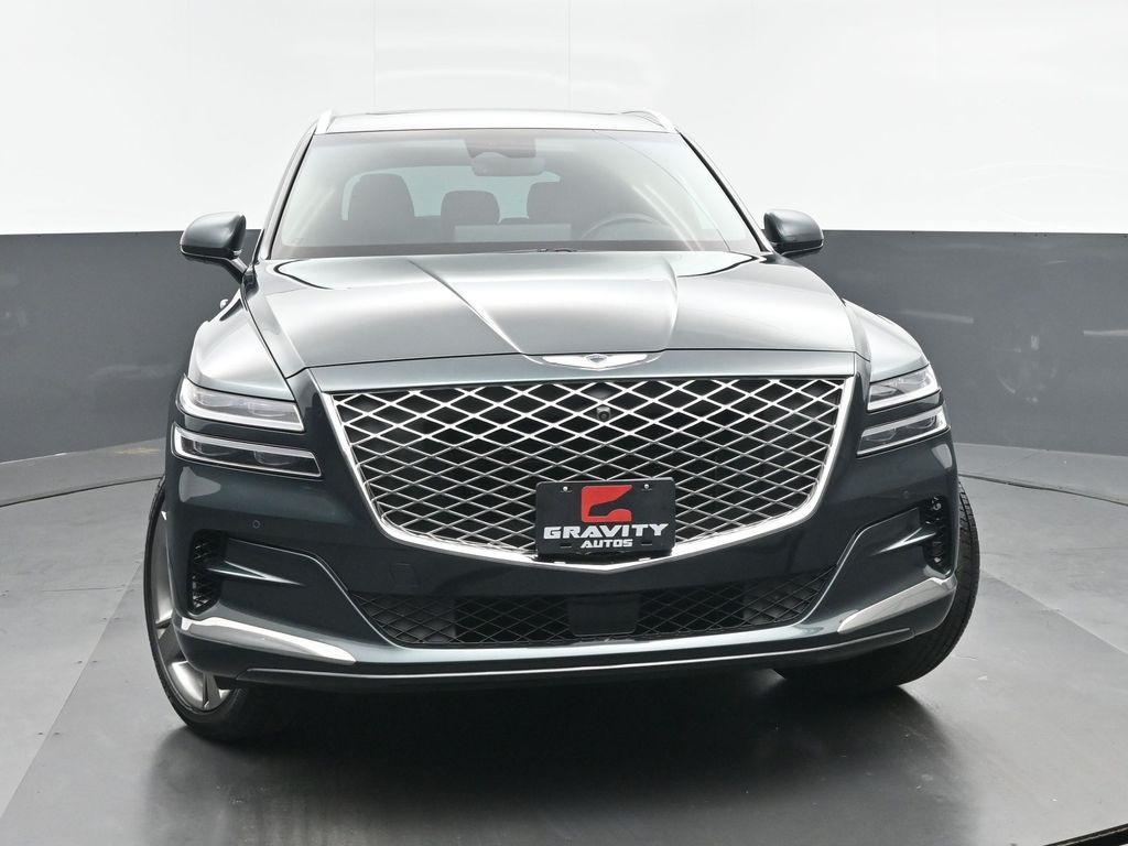 used 2023 Genesis GV80 car, priced at $48,649