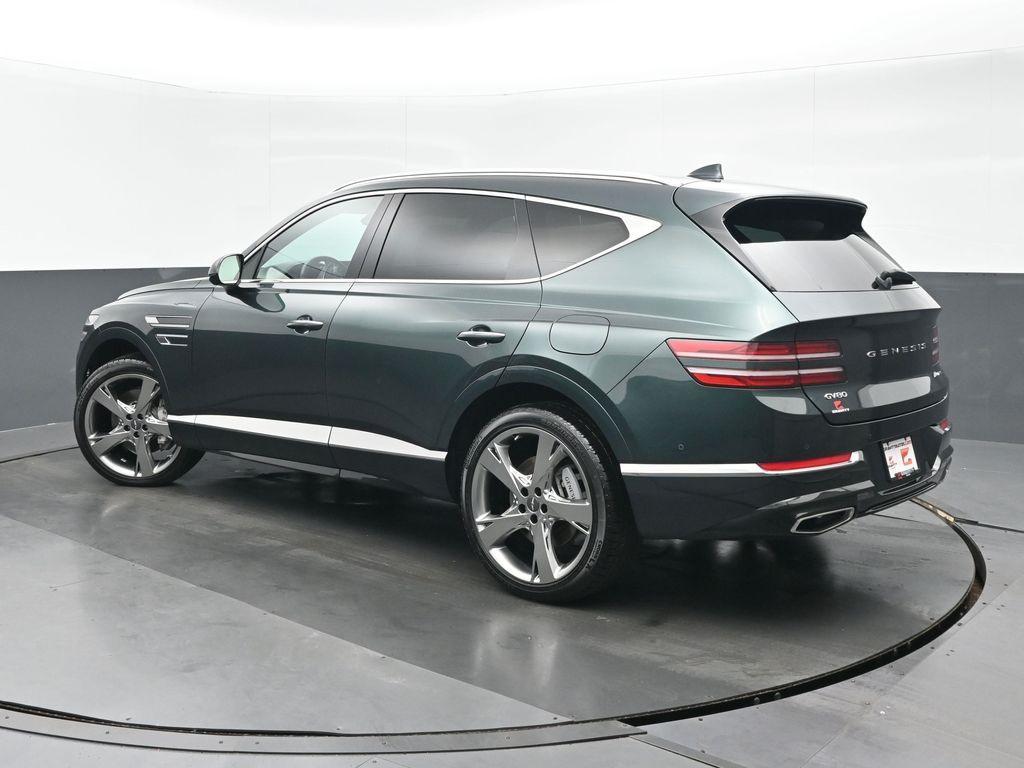 used 2023 Genesis GV80 car, priced at $48,649