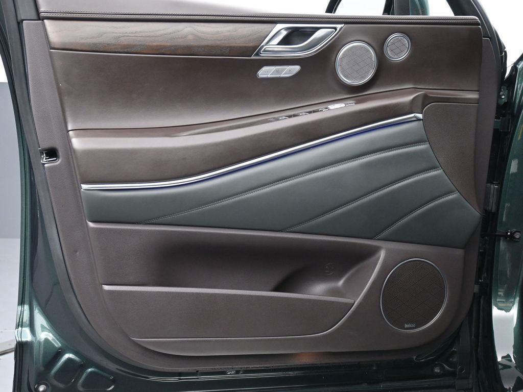 used 2023 Genesis GV80 car, priced at $48,649