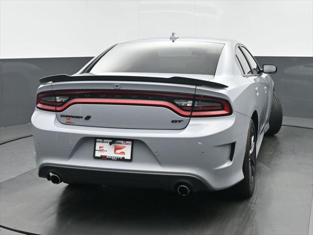 used 2021 Dodge Charger car, priced at $21,589