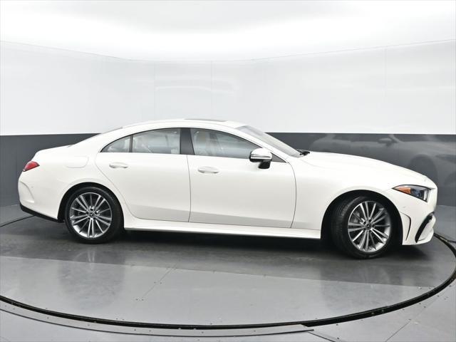 used 2022 Mercedes-Benz CLS 450 car, priced at $49,239