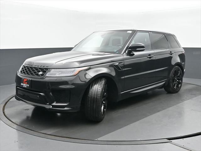 used 2020 Land Rover Range Rover Sport car, priced at $42,289