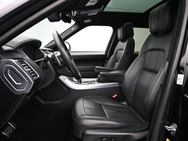 used 2020 Land Rover Range Rover Sport car, priced at $41,689