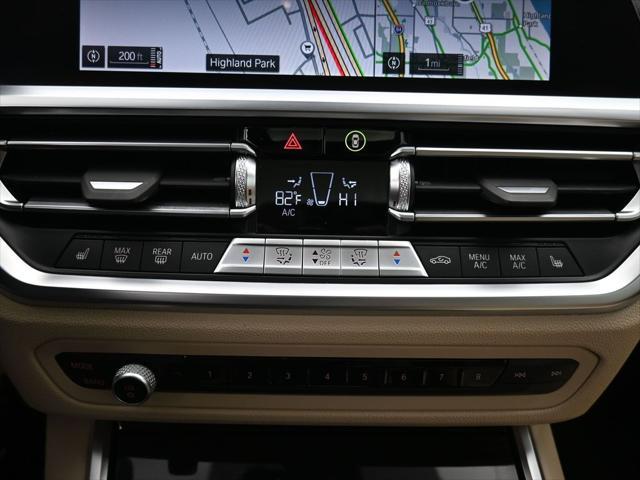 used 2022 BMW 430 car, priced at $33,899