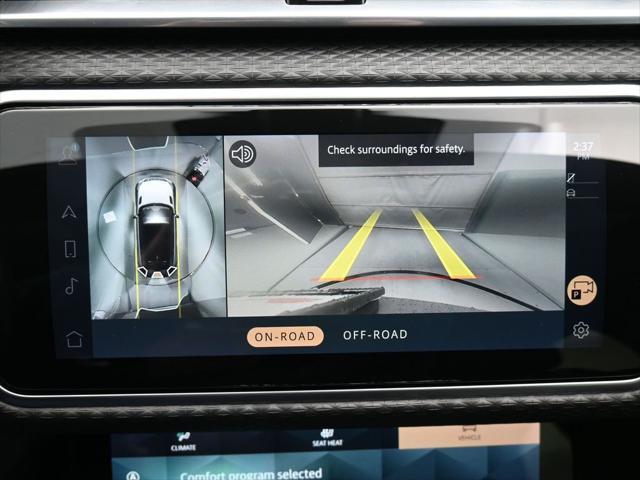 used 2021 Land Rover Range Rover Velar car, priced at $35,689