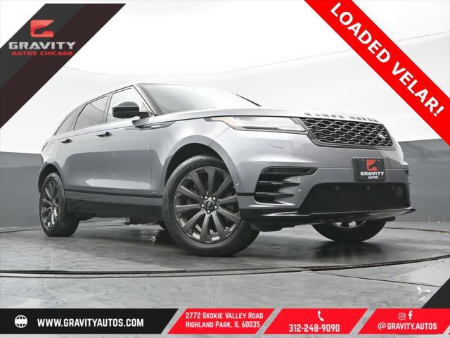 used 2021 Land Rover Range Rover Velar car, priced at $35,689