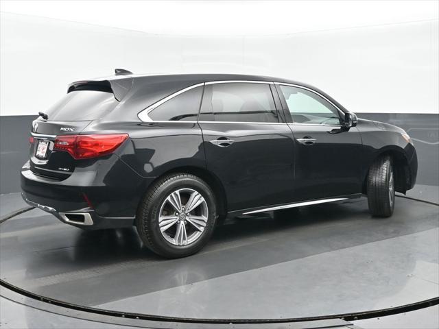 used 2019 Acura MDX car, priced at $24,489