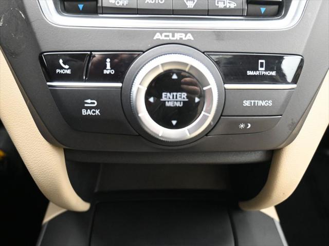 used 2019 Acura MDX car, priced at $24,489