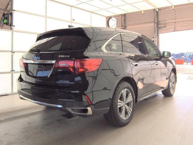 used 2019 Acura MDX car, priced at $26,989